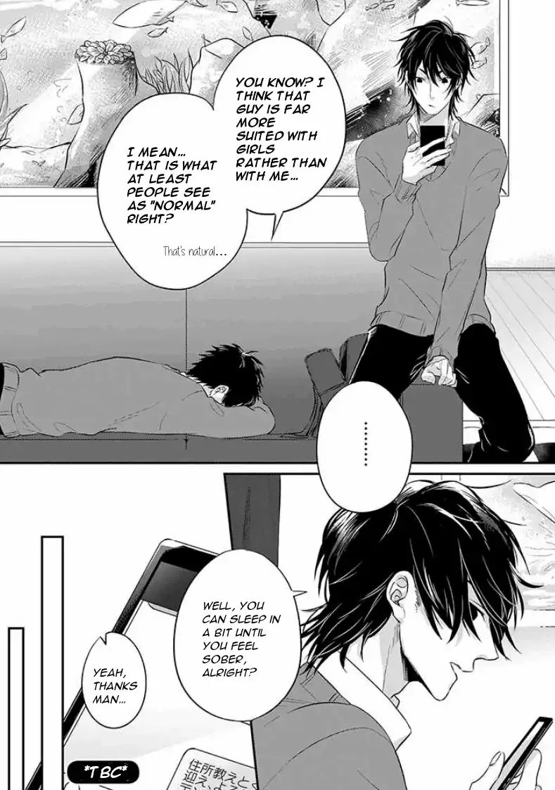 Suki De Gomen - Chapter 6 Page 10