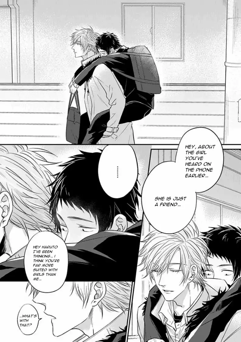 Suki De Gomen - Chapter 7 Page 6