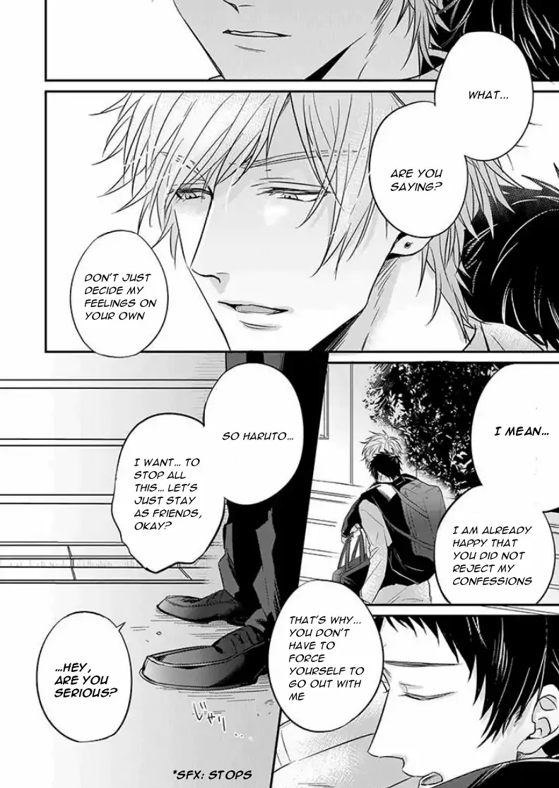 Suki De Gomen - Chapter 7 Page 8