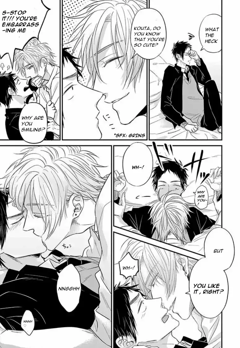 Suki De Gomen - Chapter 9 Page 8