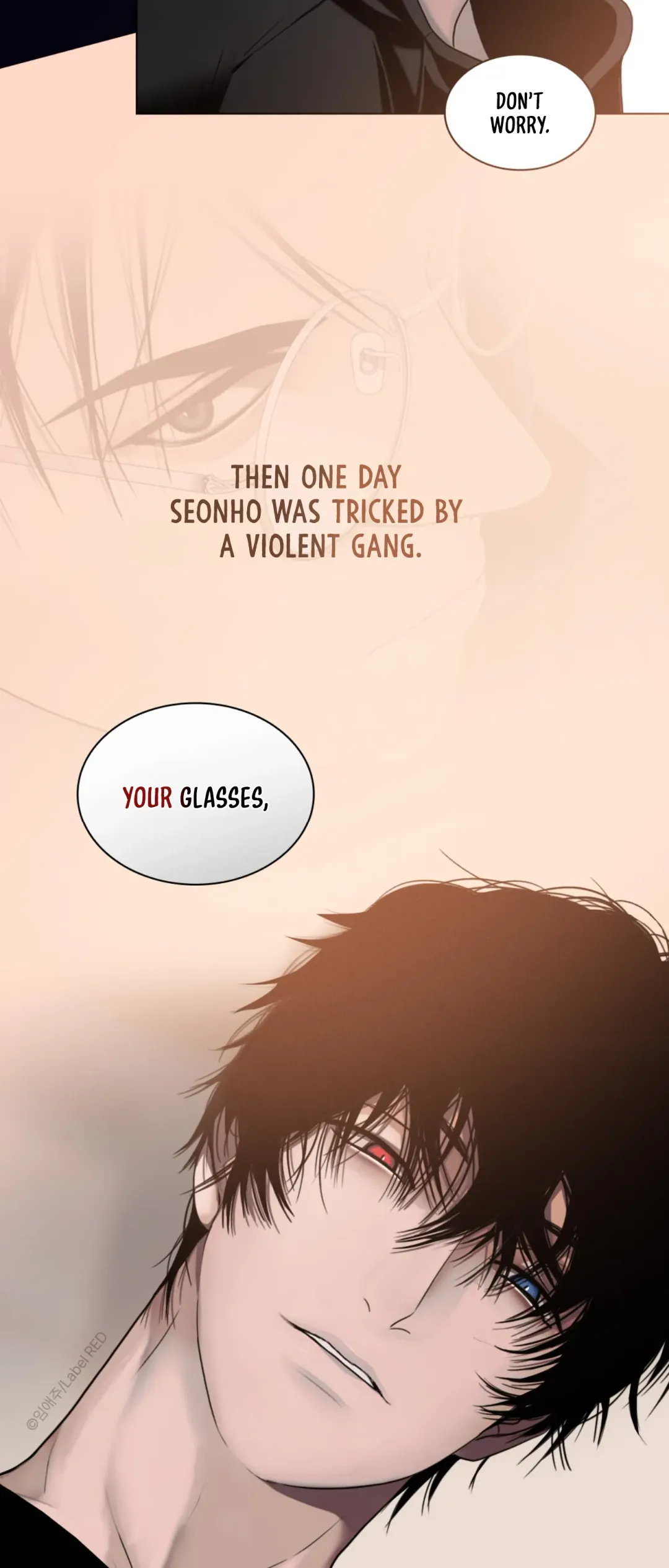 Corrosive - Chapter 0 Page 4