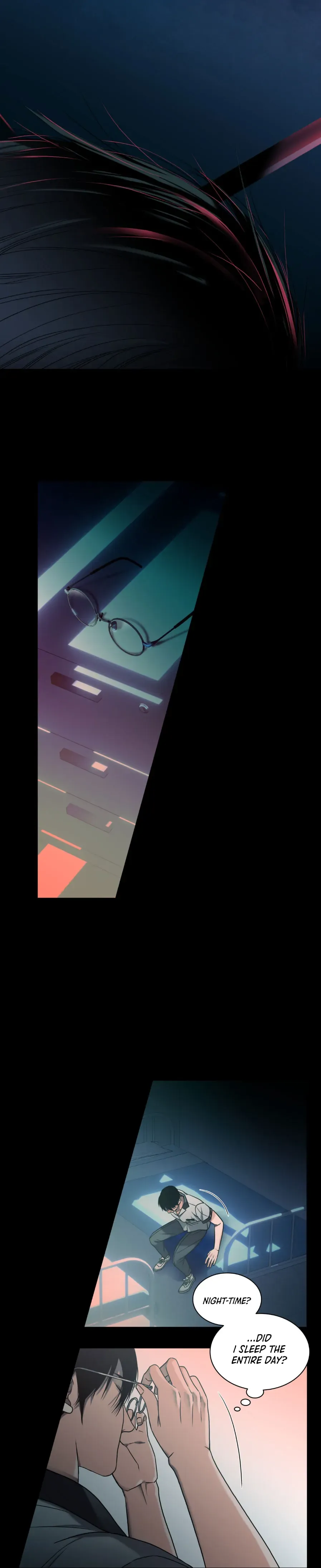 Corrosive - Chapter 1 Page 5