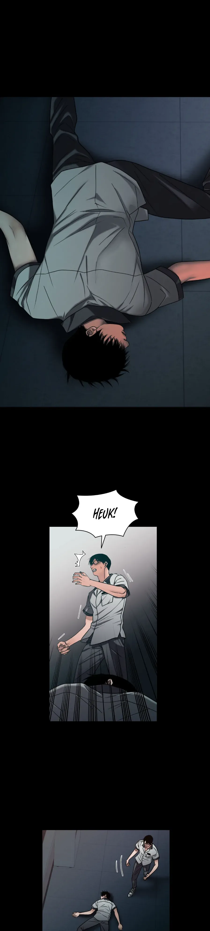 Corrosive - Chapter 1 Page 7