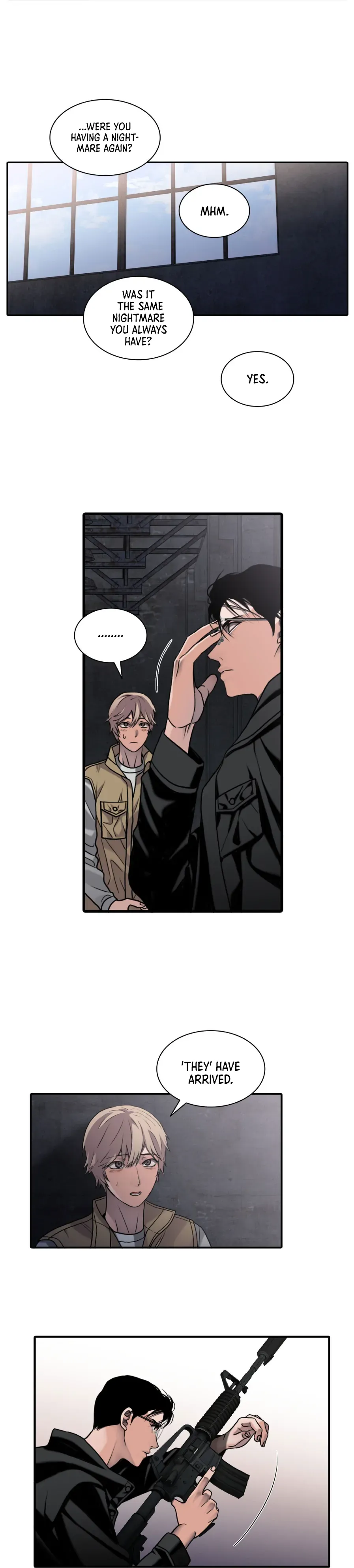 Corrosive - Chapter 1 Page 13
