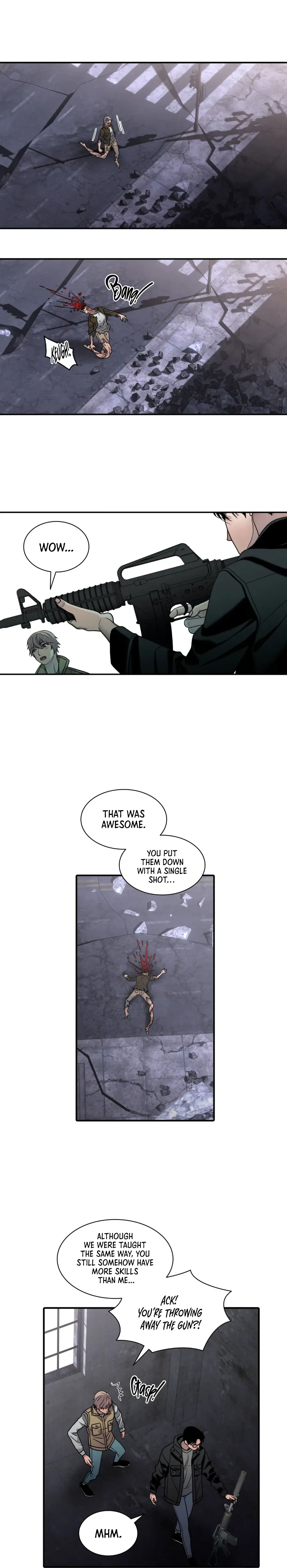 Corrosive - Chapter 1 Page 15