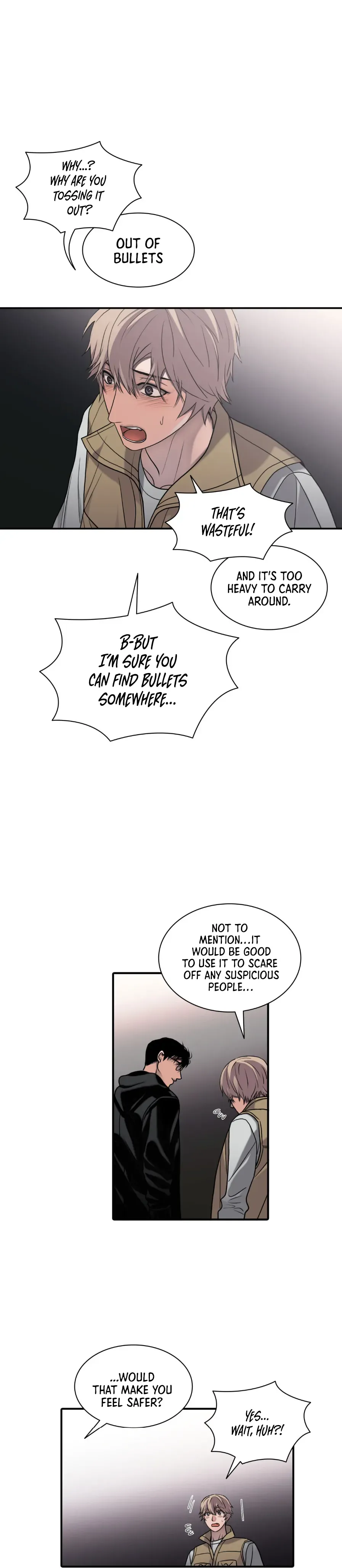 Corrosive - Chapter 1 Page 16