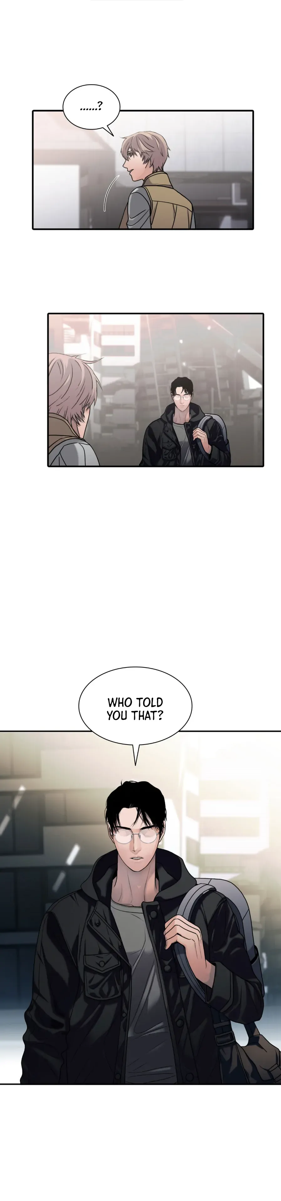 Corrosive - Chapter 1 Page 20