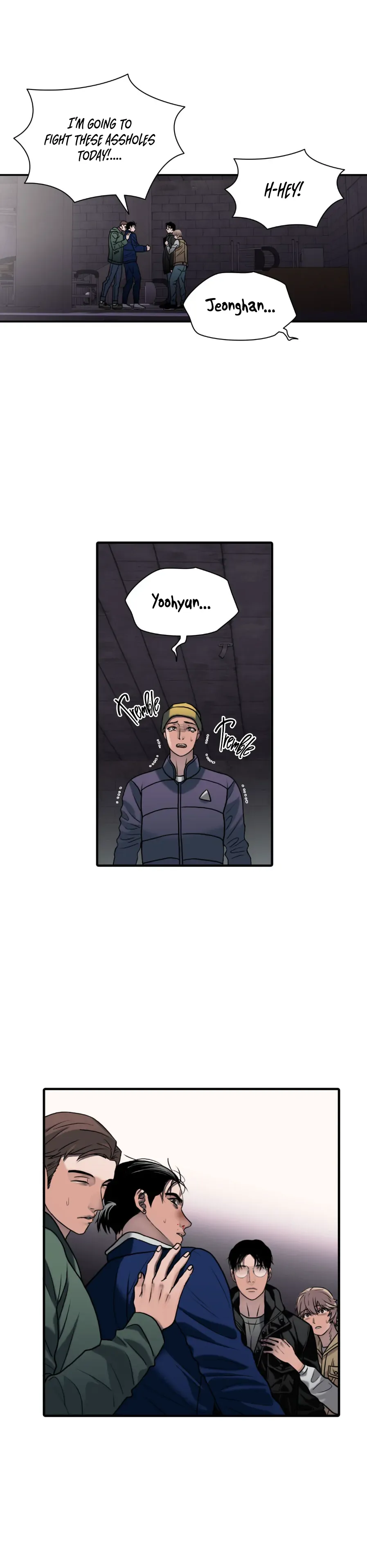 Corrosive - Chapter 1 Page 24