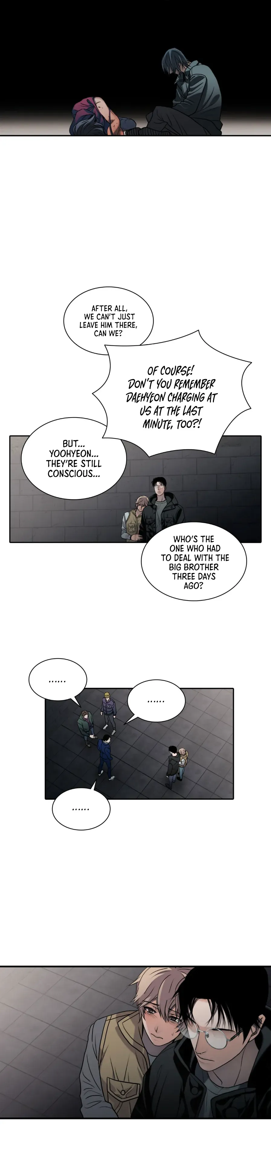 Corrosive - Chapter 1 Page 26