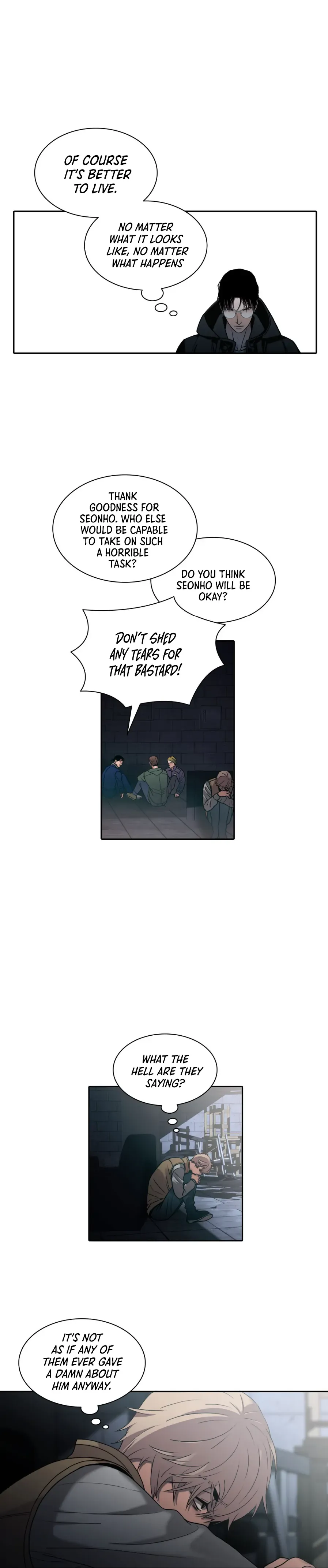 Corrosive - Chapter 1 Page 31