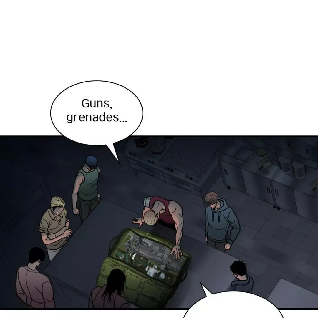 Corrosive - Chapter 18 Page 42