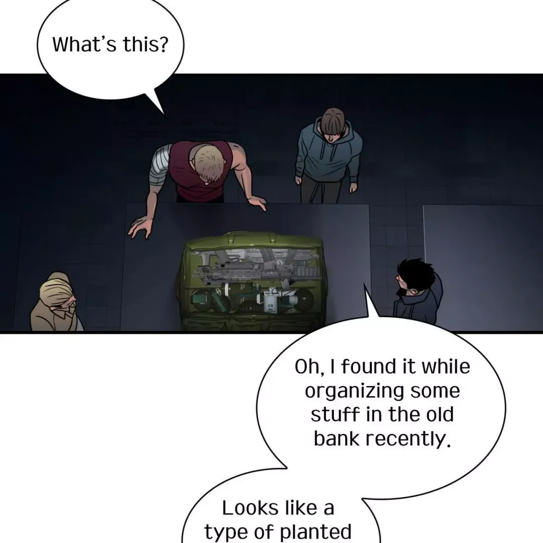 Corrosive - Chapter 18 Page 46