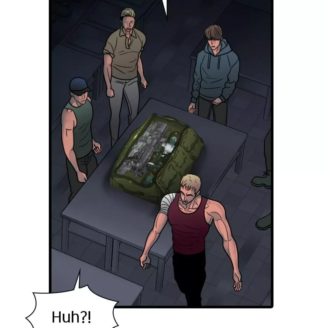 Corrosive - Chapter 18 Page 51
