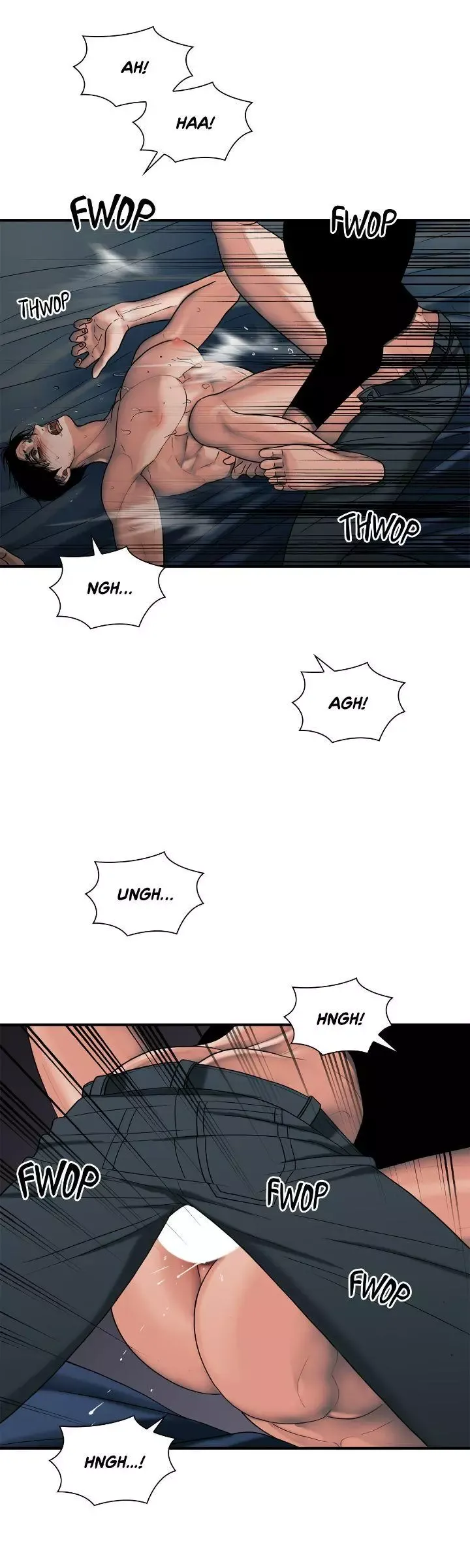 Corrosive - Chapter 19 Page 28