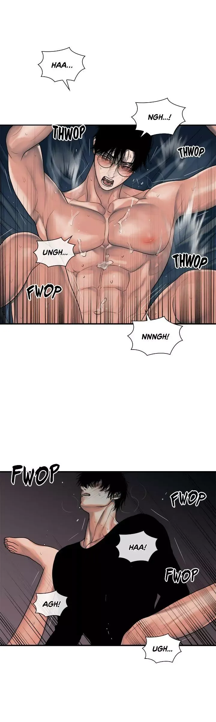 Corrosive - Chapter 19 Page 30