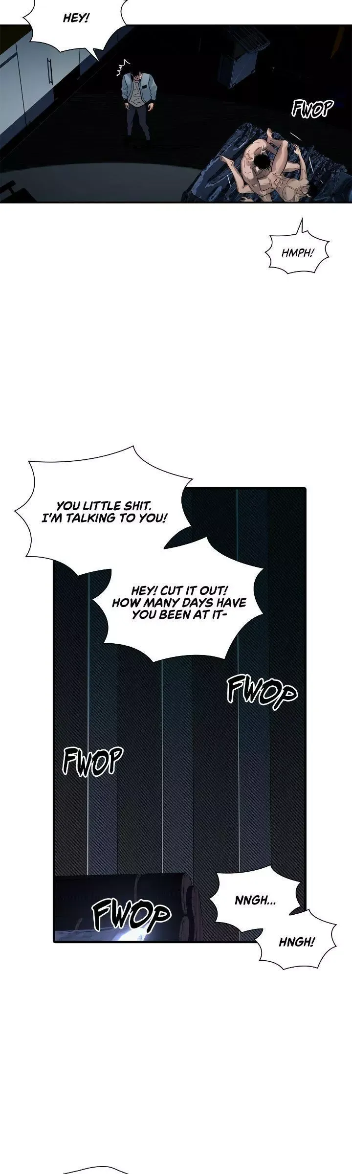 Corrosive - Chapter 20 Page 21