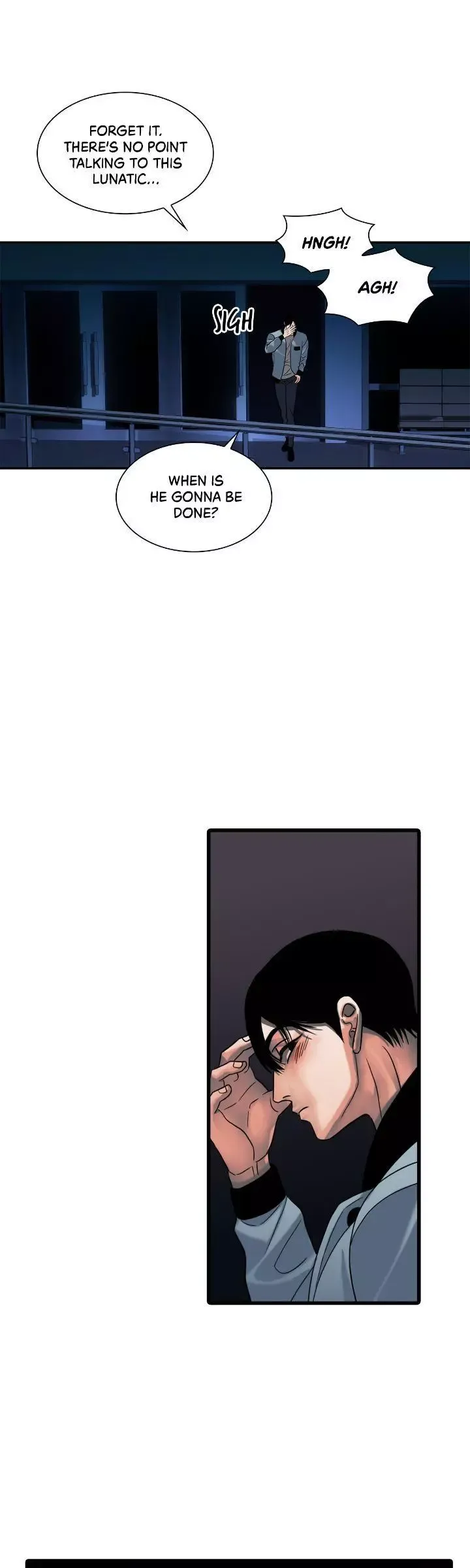Corrosive - Chapter 20 Page 23