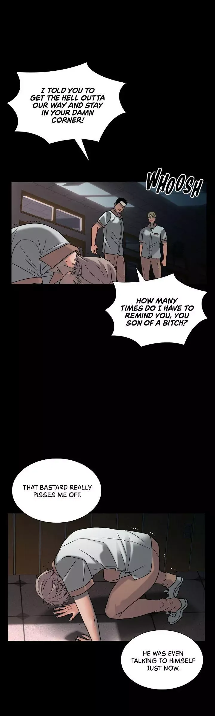 Corrosive - Chapter 21 Page 2