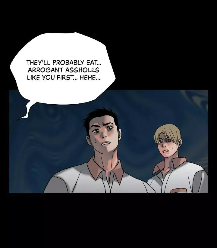 Corrosive - Chapter 21 Page 4