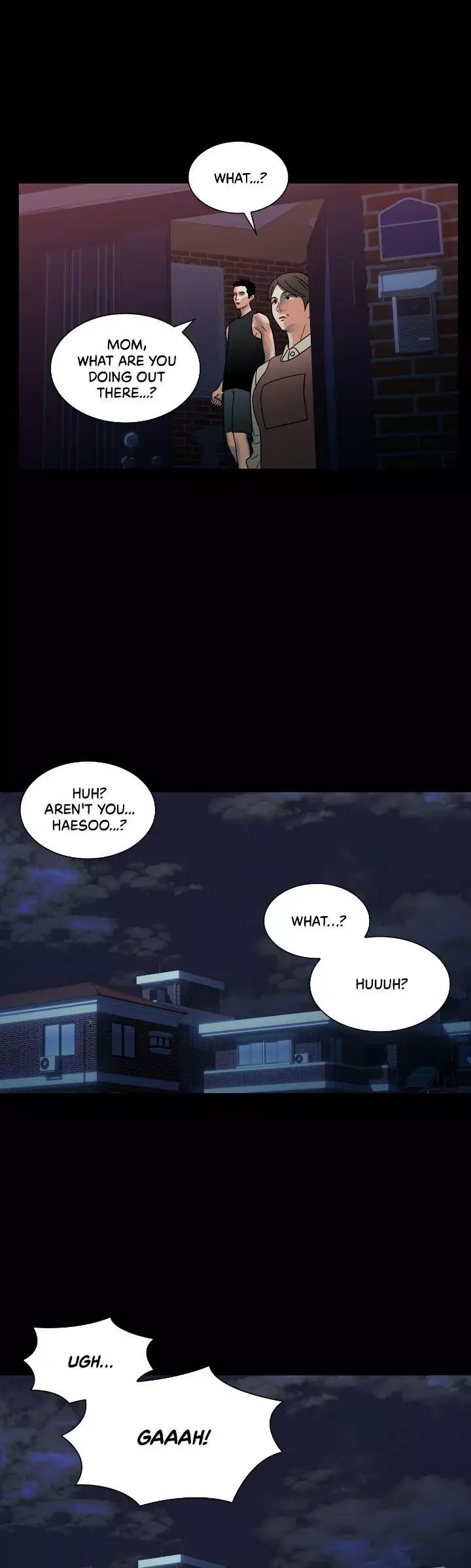 Corrosive - Chapter 21 Page 14