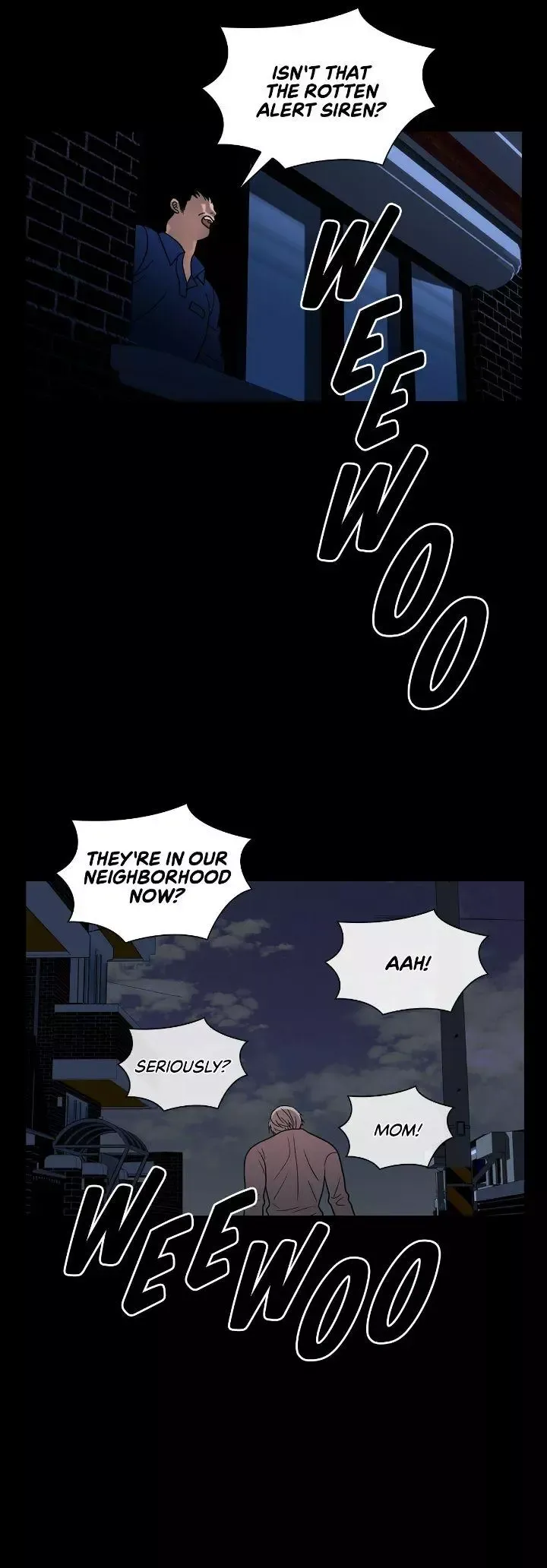 Corrosive - Chapter 21 Page 19