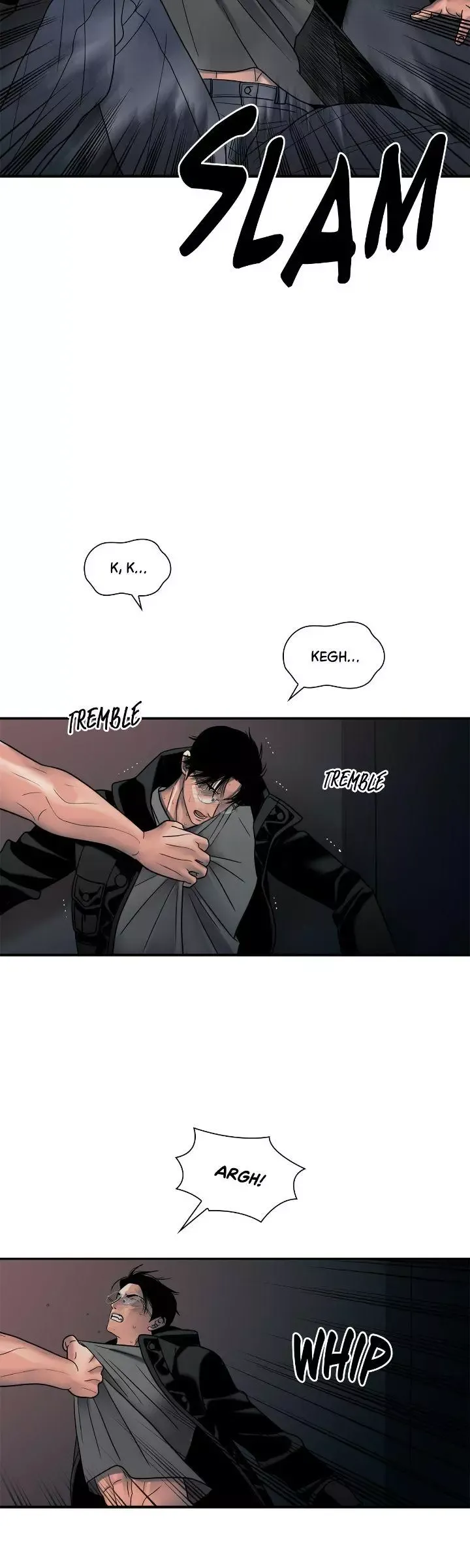 Corrosive - Chapter 21 Page 30