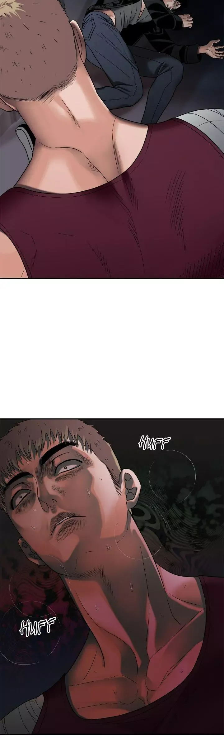Corrosive - Chapter 21 Page 36