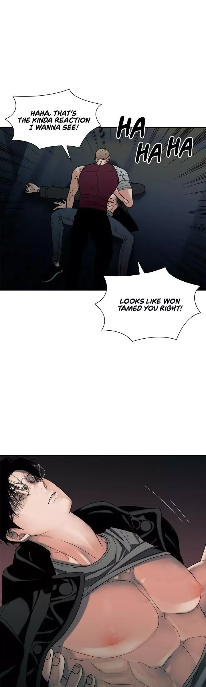 Corrosive - Chapter 22 Page 3