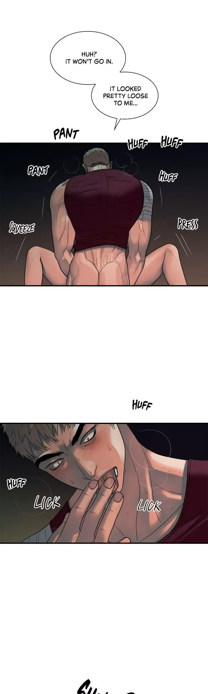 Corrosive - Chapter 22 Page 12