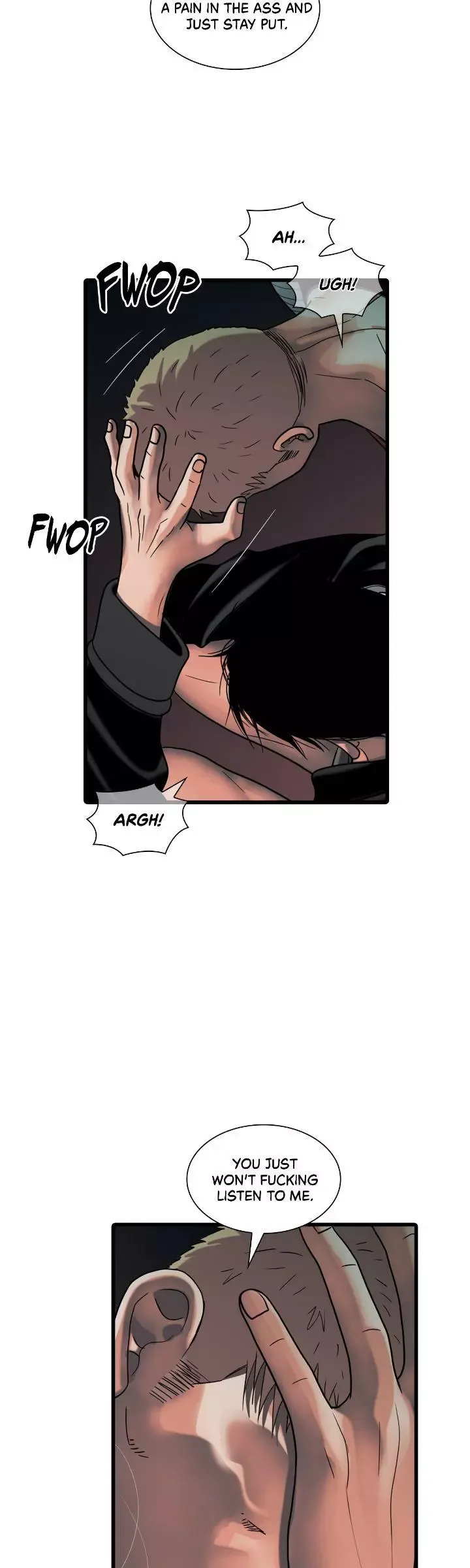 Corrosive - Chapter 22 Page 19