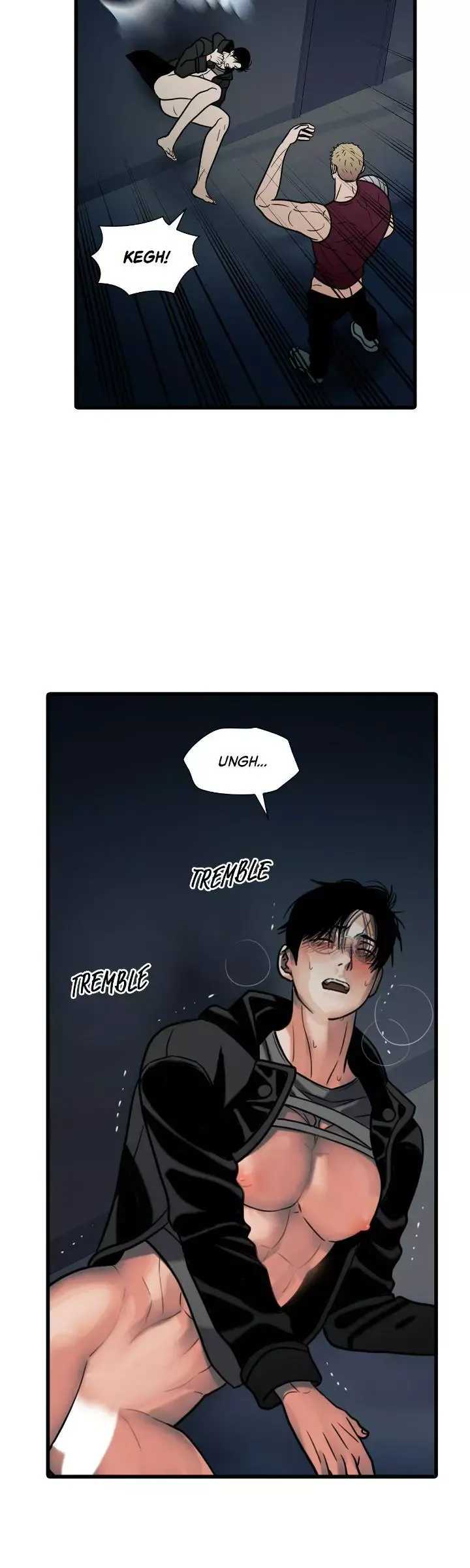 Corrosive - Chapter 22 Page 22