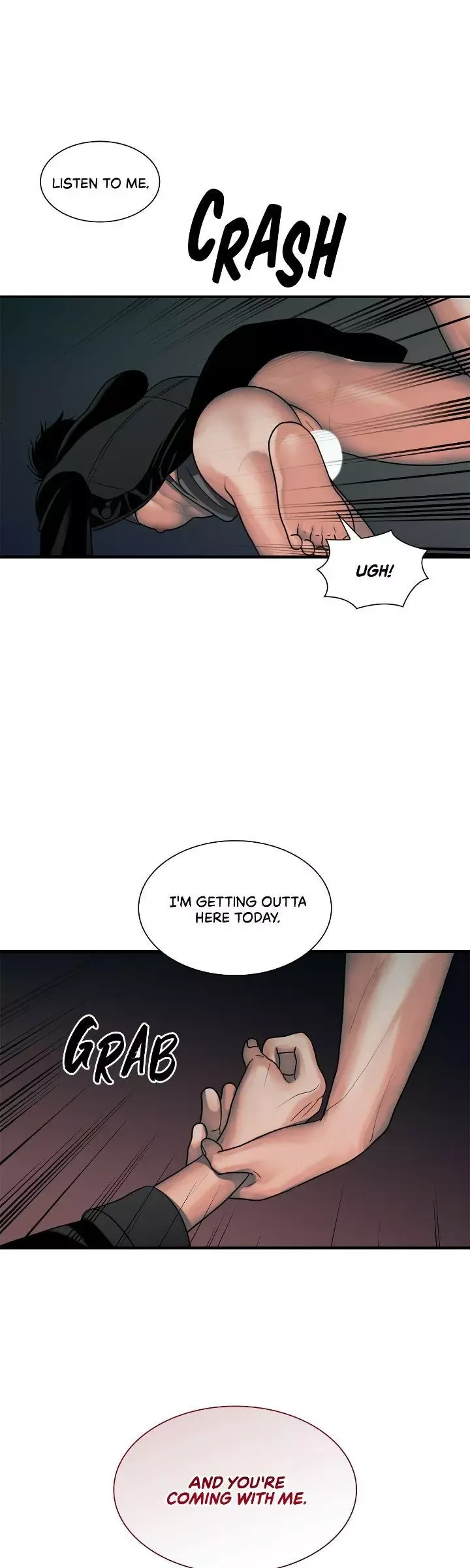 Corrosive - Chapter 22 Page 27