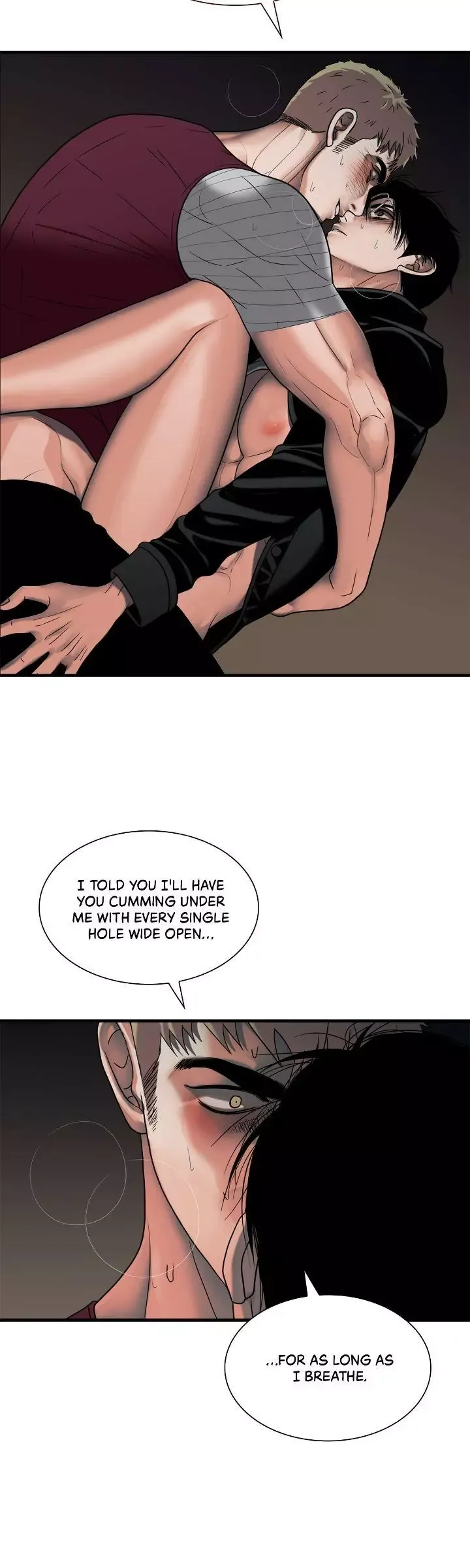 Corrosive - Chapter 22 Page 28