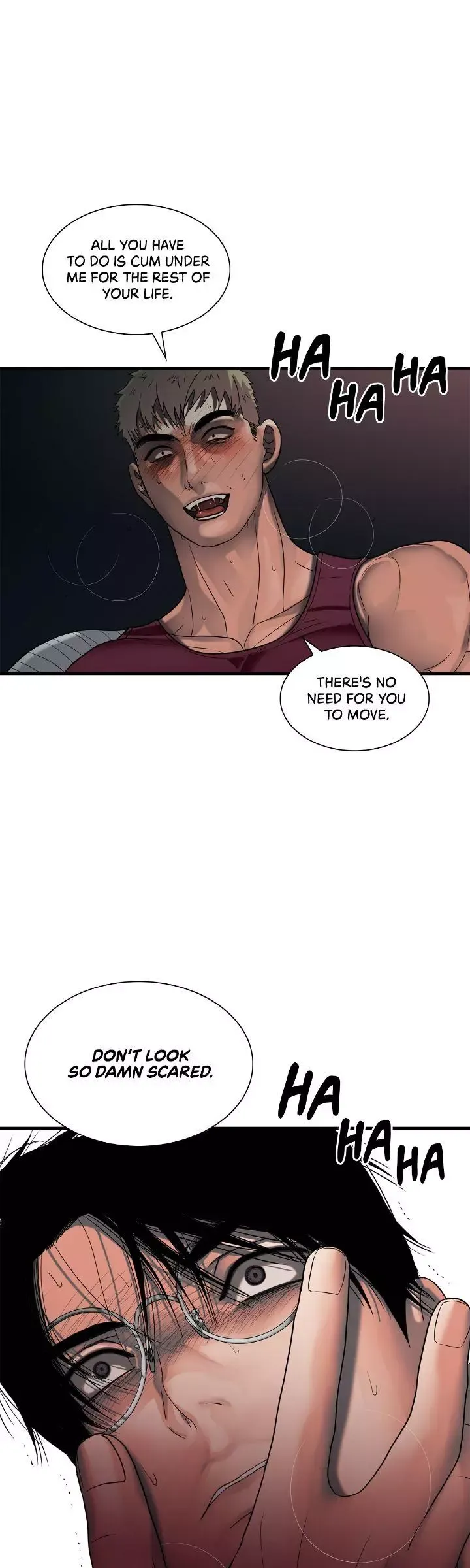 Corrosive - Chapter 22 Page 36