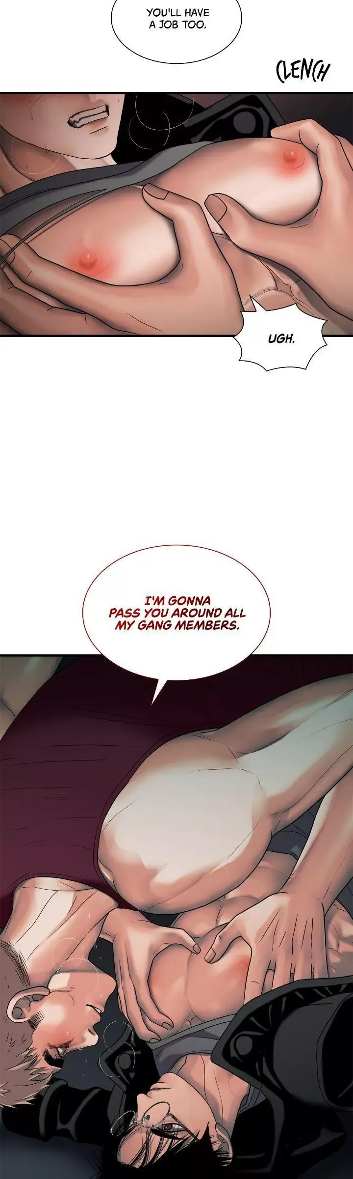 Corrosive - Chapter 23 Page 2
