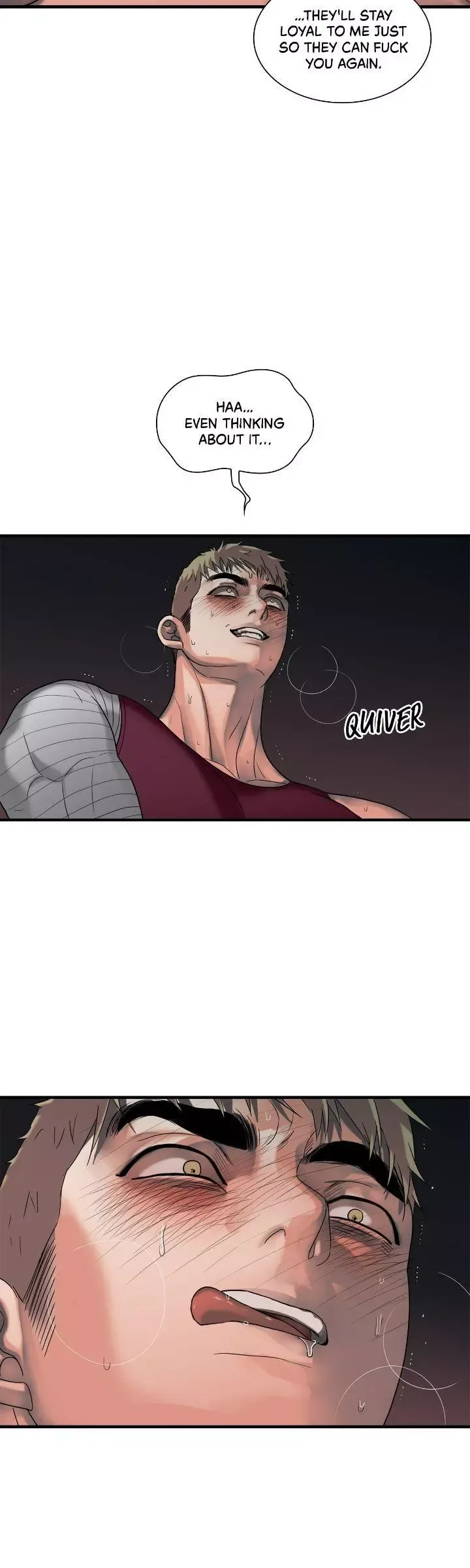 Corrosive - Chapter 23 Page 6