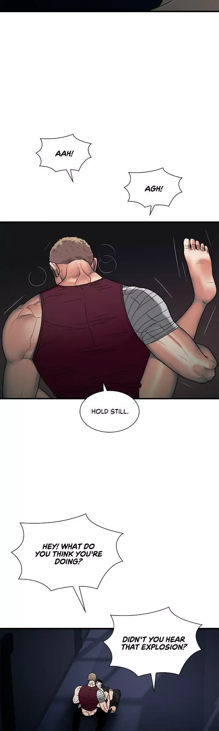 Corrosive - Chapter 23 Page 28