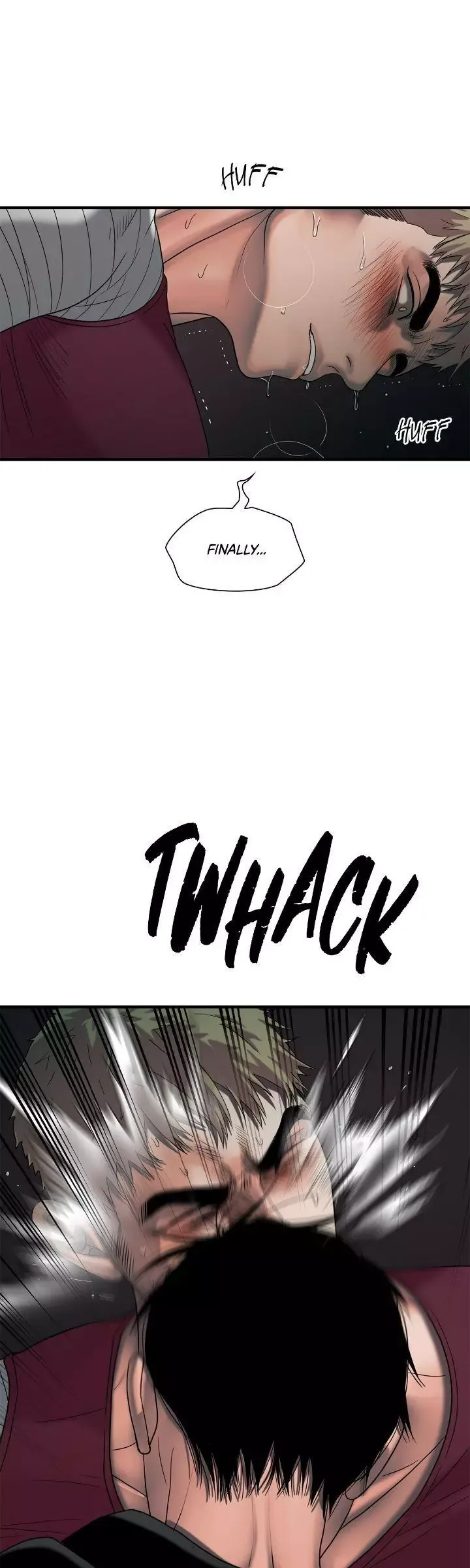 Corrosive - Chapter 23 Page 33
