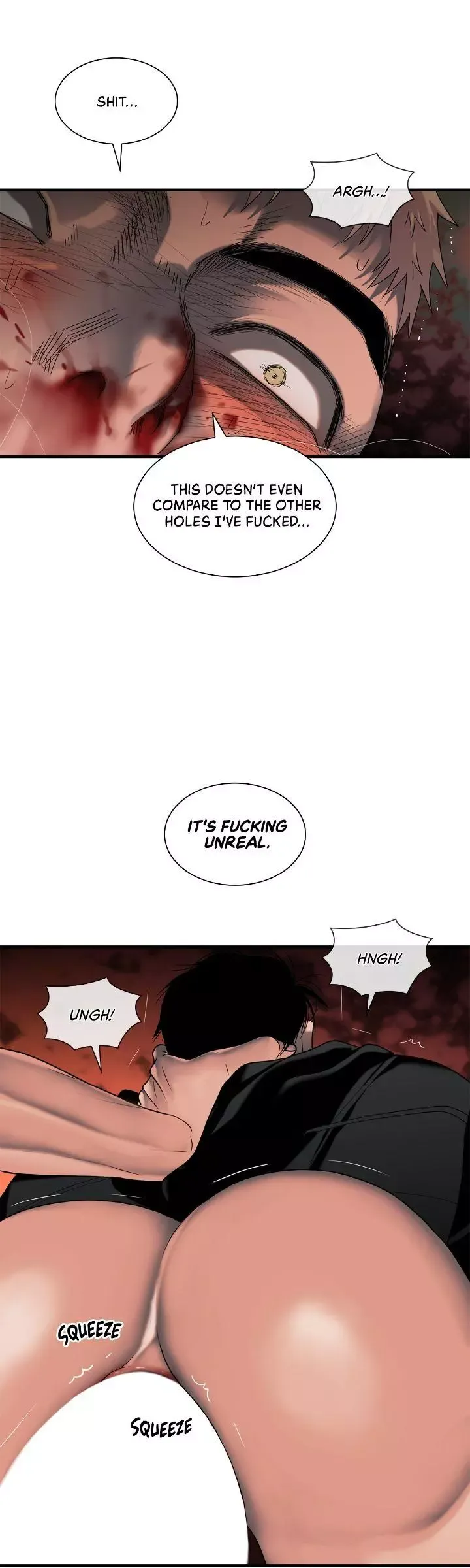 Corrosive - Chapter 24 Page 5
