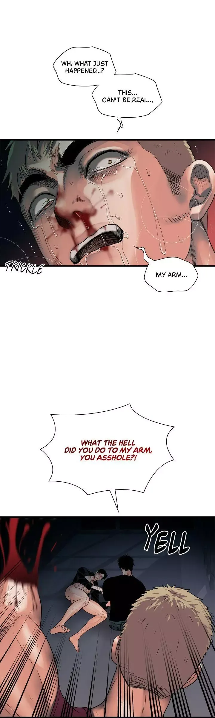 Corrosive - Chapter 24 Page 21