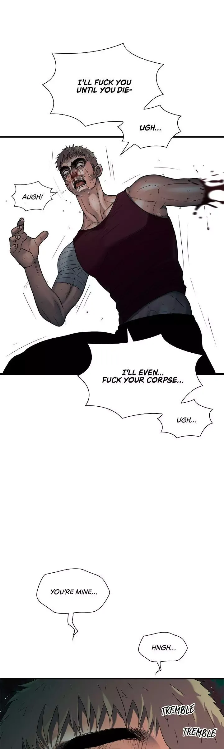 Corrosive - Chapter 24 Page 27