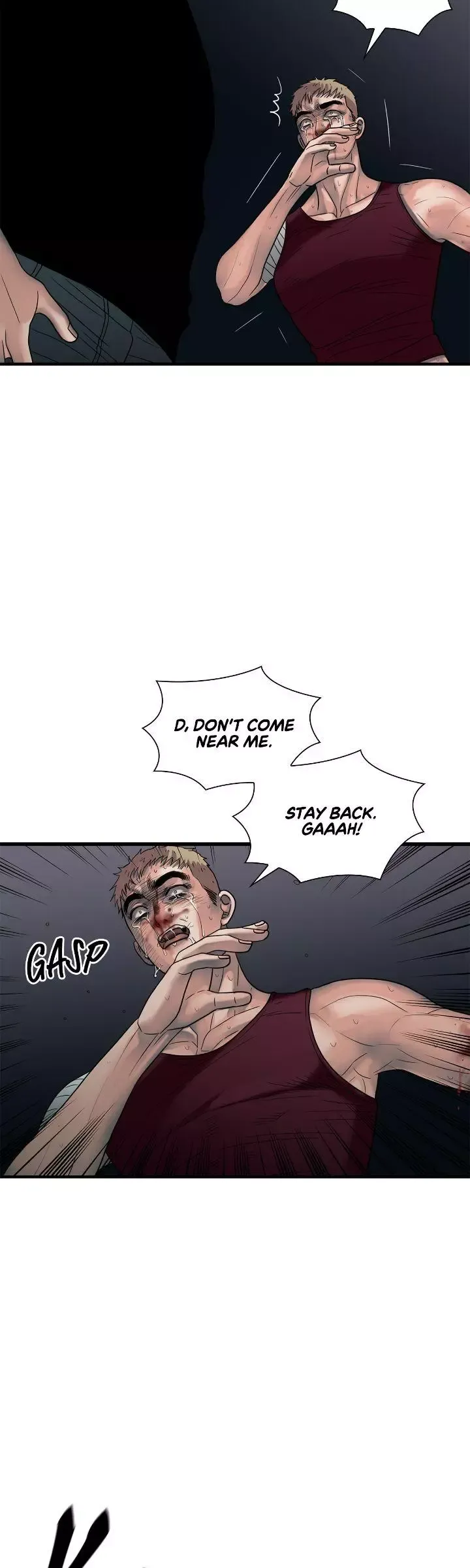 Corrosive - Chapter 24 Page 30