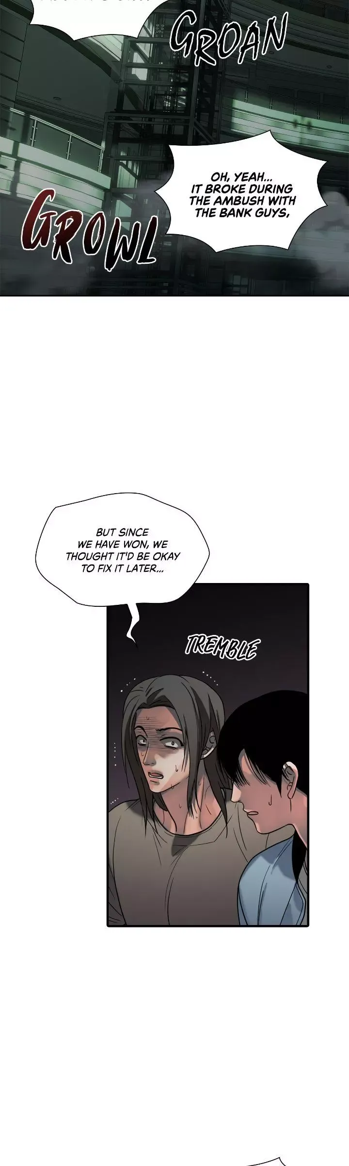 Corrosive - Chapter 24 Page 39