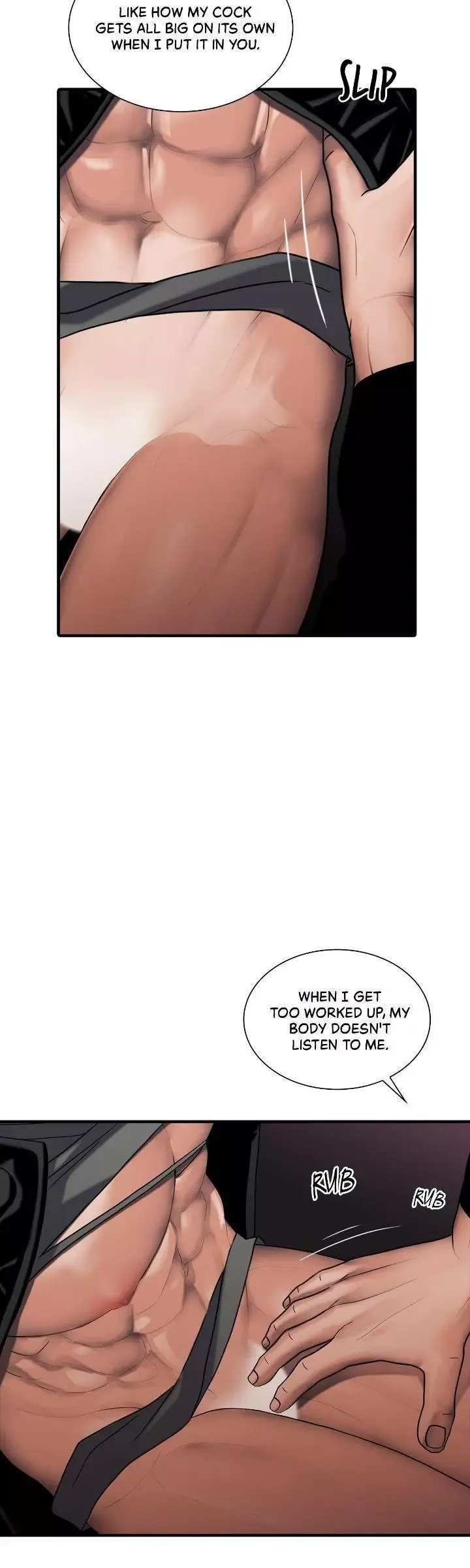 Corrosive - Chapter 26 Page 30