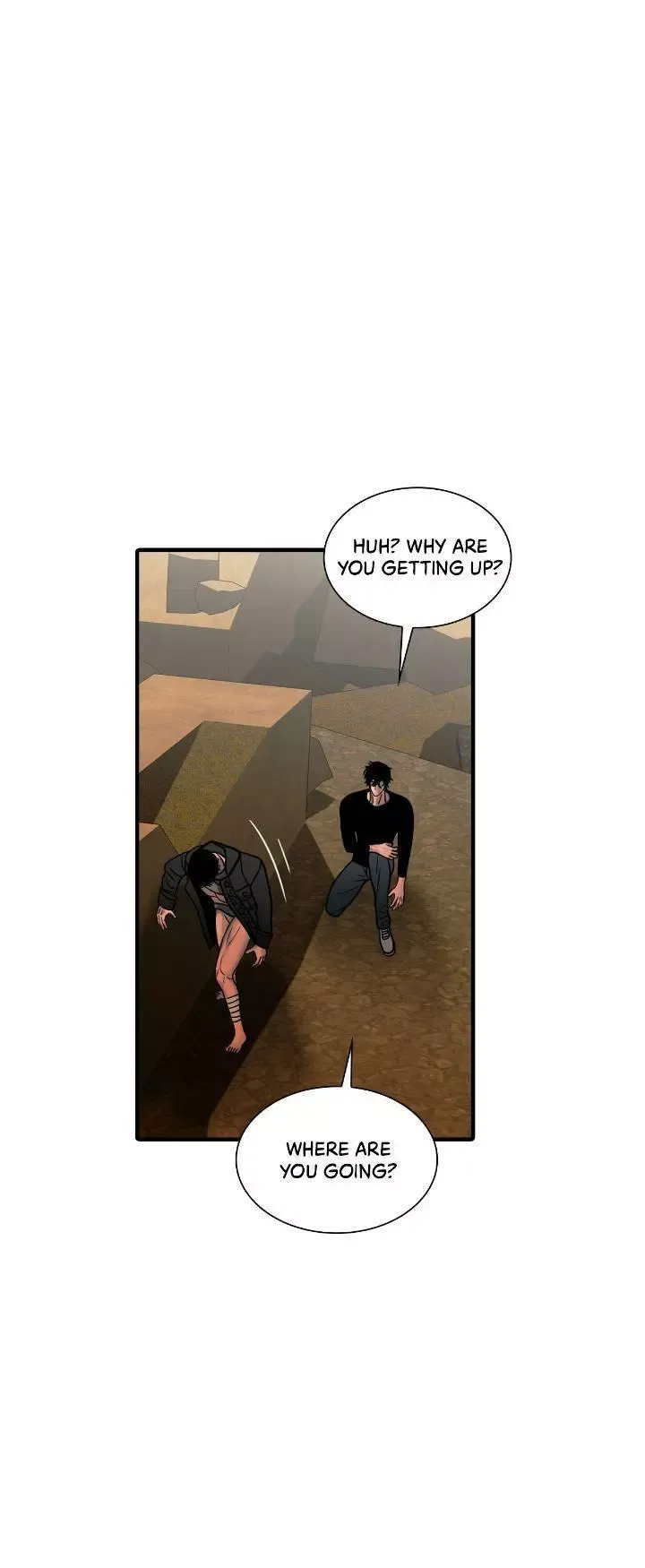 Corrosive - Chapter 26 Page 37