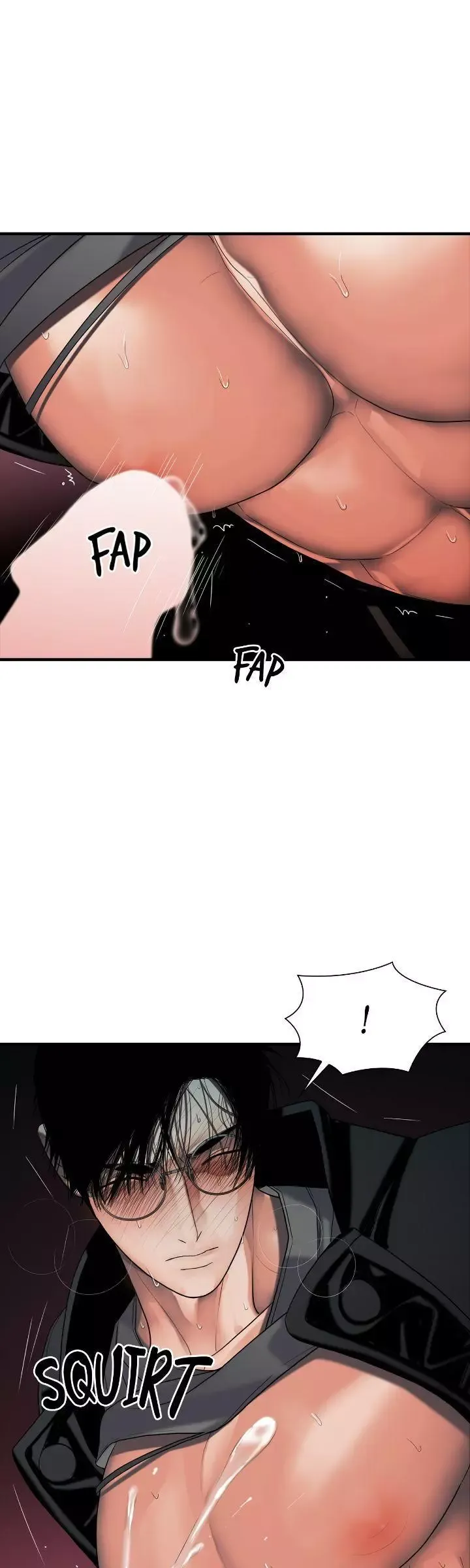 Corrosive - Chapter 27 Page 35