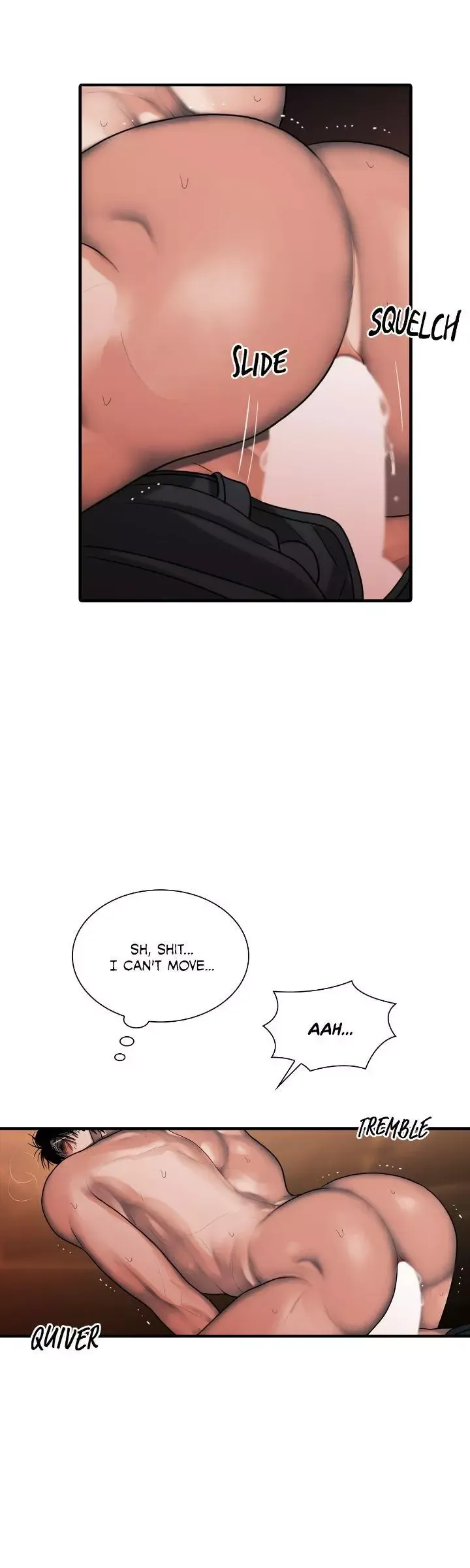 Corrosive - Chapter 28 Page 19