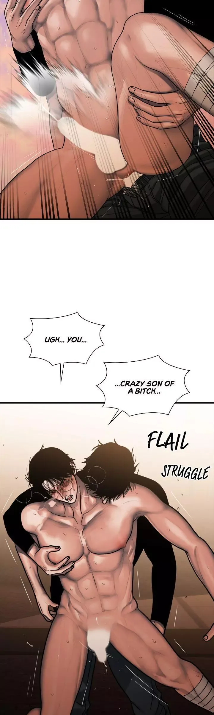 Corrosive - Chapter 29 Page 3