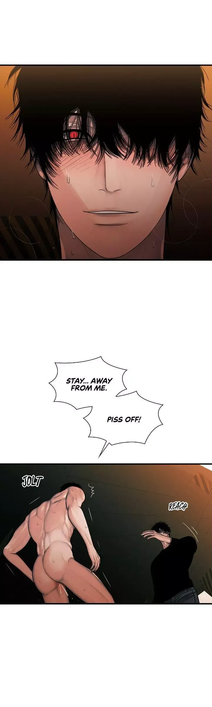 Corrosive - Chapter 29 Page 18