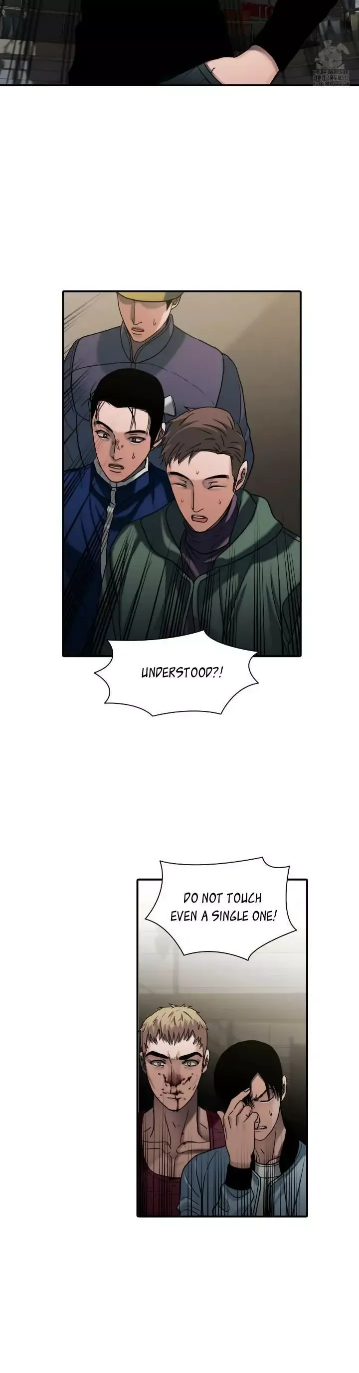 Corrosive - Chapter 3 Page 20